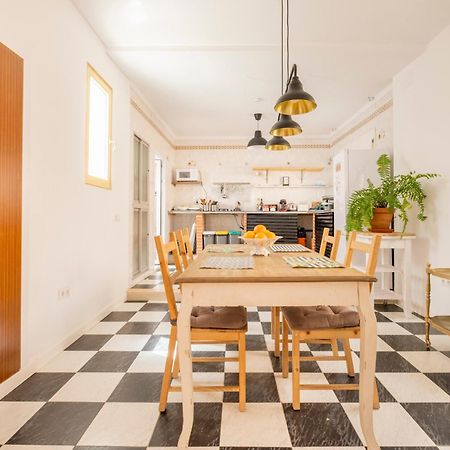 Casita Lucero Hotel มาลากา ภายนอก รูปภาพ