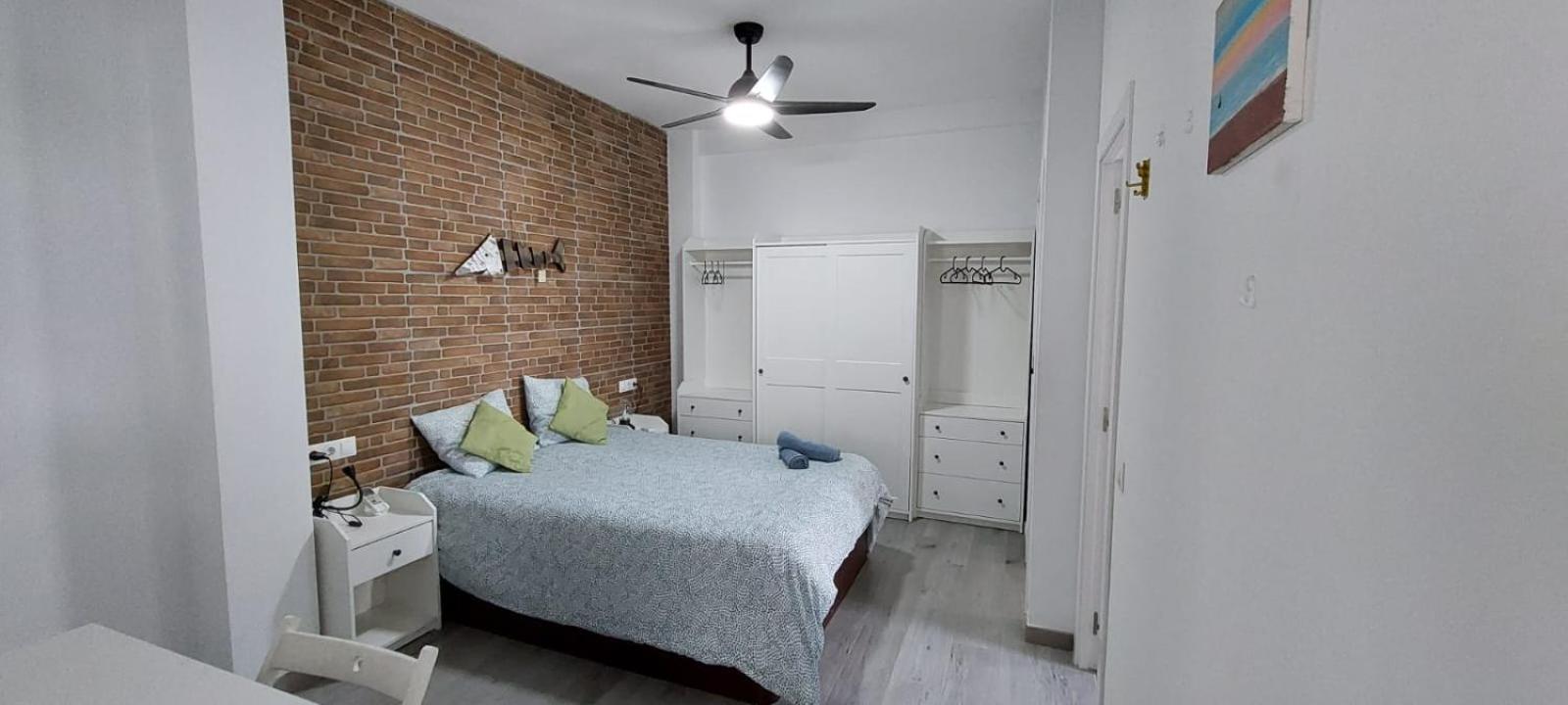 Casita Lucero Hotel มาลากา ภายนอก รูปภาพ