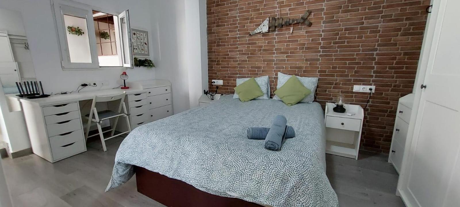 Casita Lucero Hotel มาลากา ภายนอก รูปภาพ