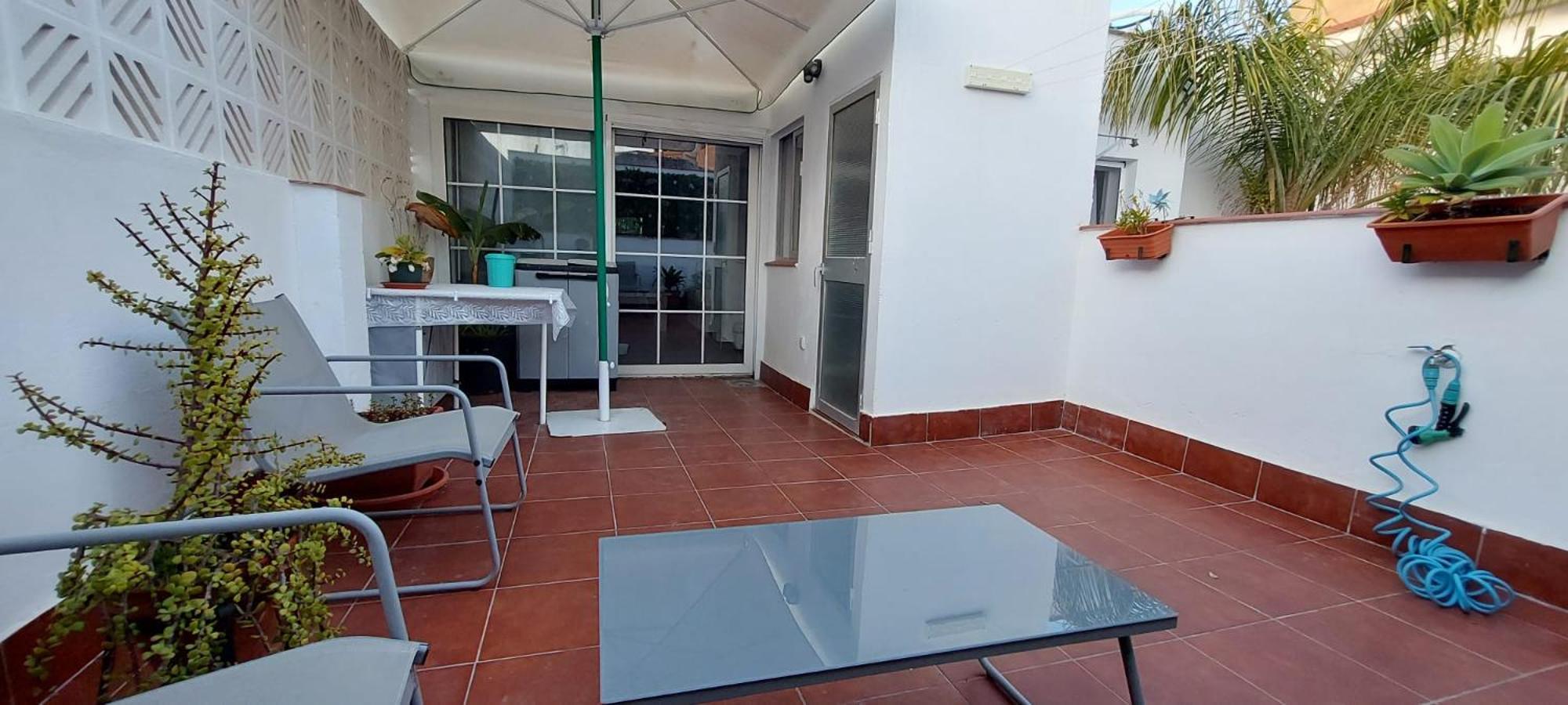 Casita Lucero Hotel มาลากา ภายนอก รูปภาพ