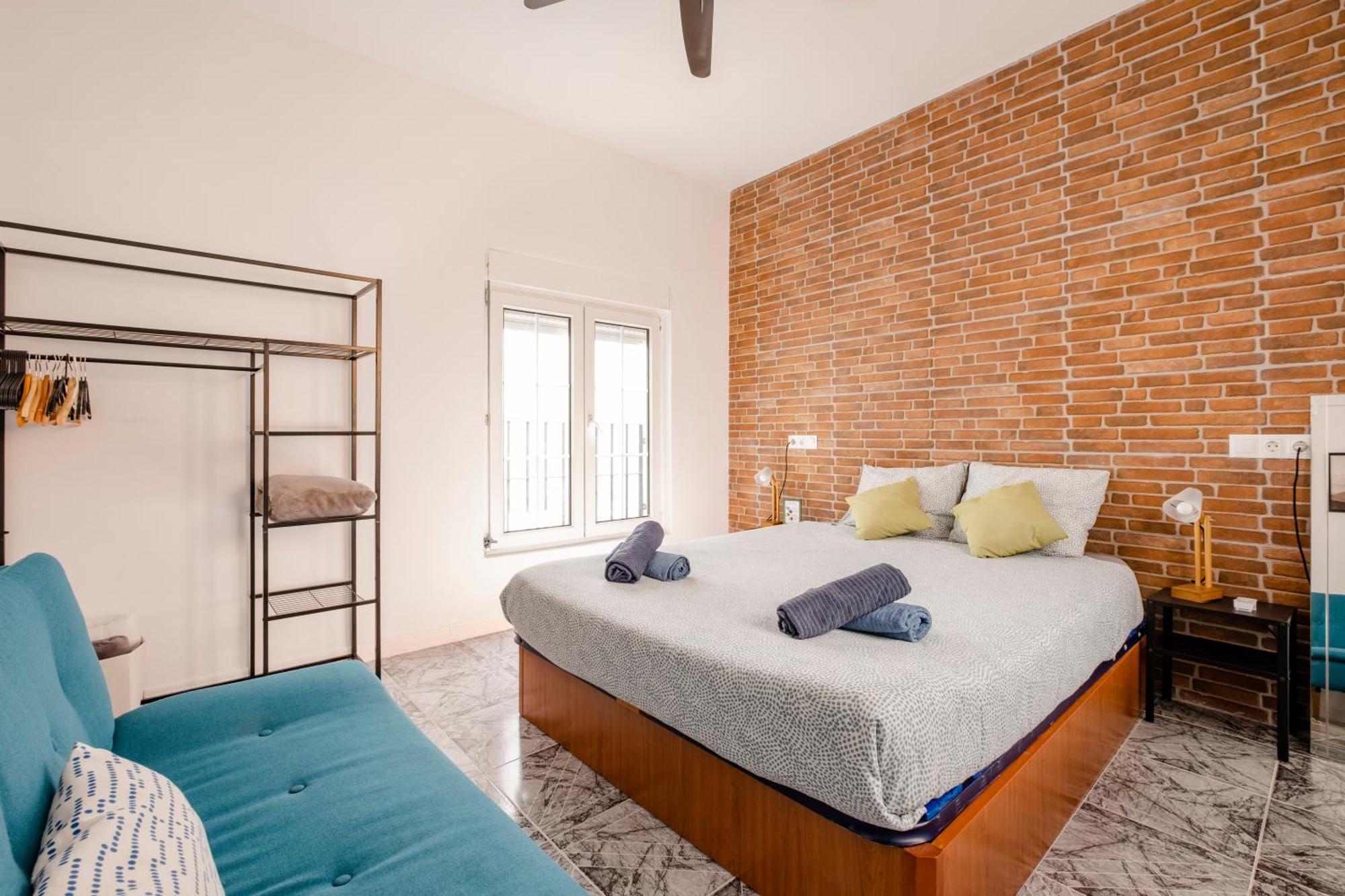 Casita Lucero Hotel มาลากา ภายนอก รูปภาพ