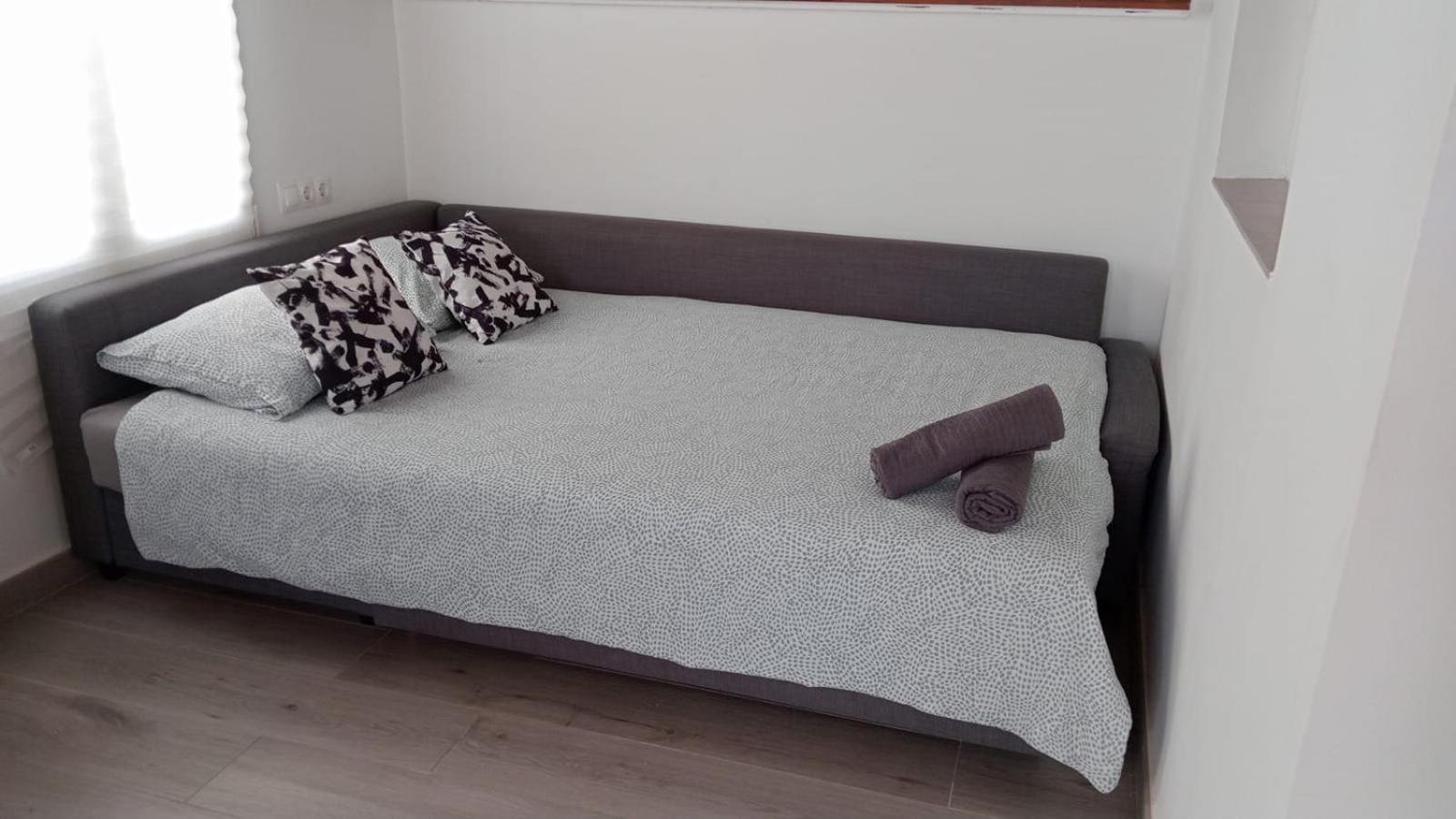 Casita Lucero Hotel มาลากา ภายนอก รูปภาพ